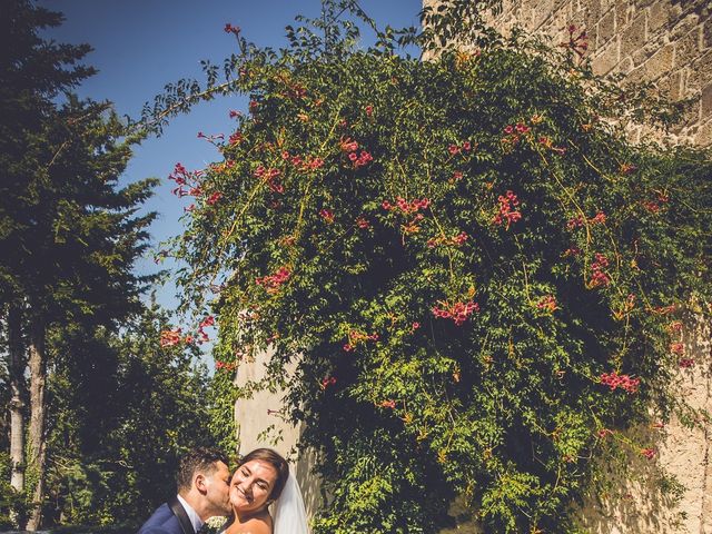 Il matrimonio di Alessandro e Francesca a CivitelladelTronto, Teramo 15