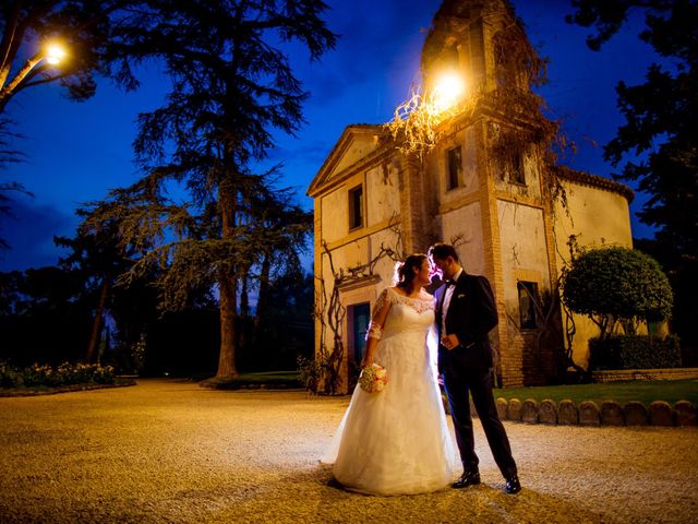 Il matrimonio di Alessandro e Francesca a CivitelladelTronto, Teramo 28