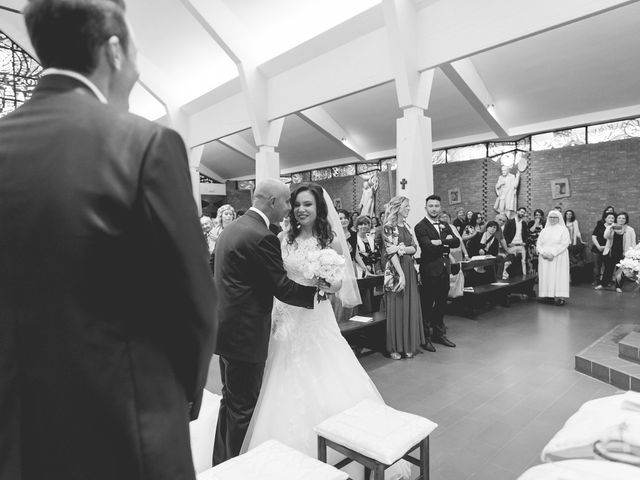 Il matrimonio di Davide e Irene a Carpi, Modena 38