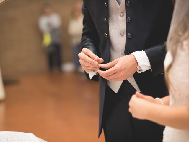 Il matrimonio di Davide e Irene a Carpi, Modena 42