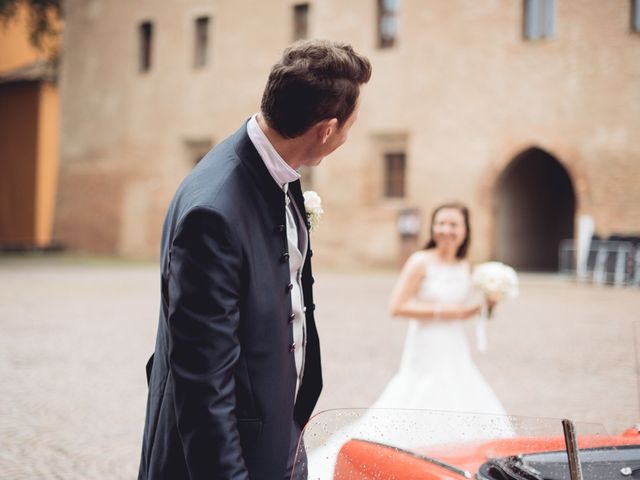 Il matrimonio di Davide e Irene a Carpi, Modena 49