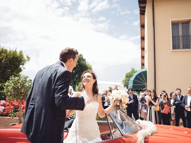 Il matrimonio di Davide e Irene a Carpi, Modena 56