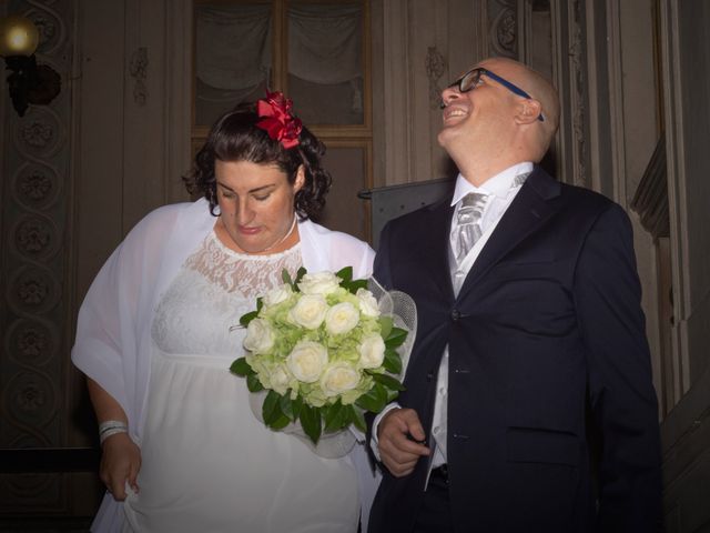 Il matrimonio di Stefania e Dino a Casale Monferrato, Alessandria 3