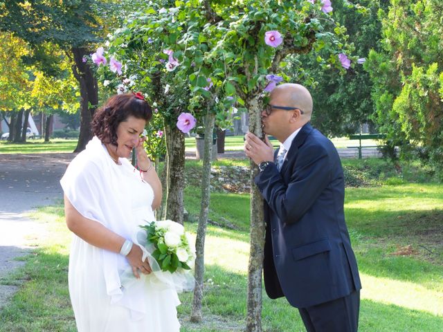 Il matrimonio di Stefania e Dino a Casale Monferrato, Alessandria 4