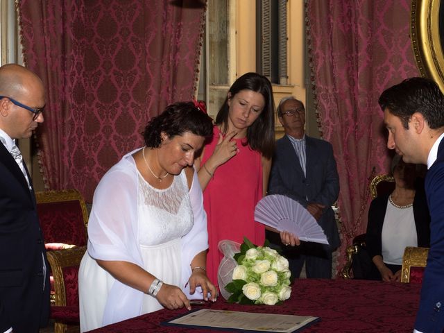 Il matrimonio di Stefania e Dino a Casale Monferrato, Alessandria 5