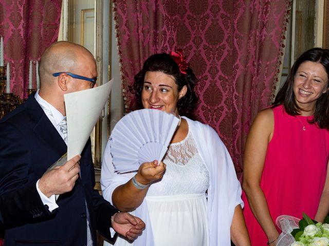 Il matrimonio di Stefania e Dino a Casale Monferrato, Alessandria 6