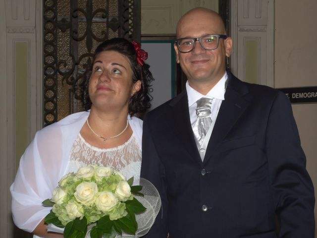 Il matrimonio di Stefania e Dino a Casale Monferrato, Alessandria 8
