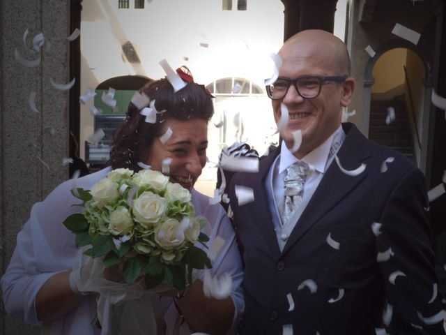 Il matrimonio di Stefania e Dino a Casale Monferrato, Alessandria 2