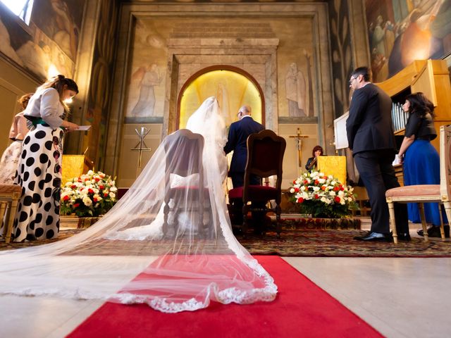 Il matrimonio di Piero e Ilaria a Lierna, Lecco 16