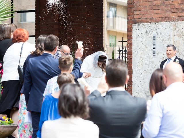 Il matrimonio di Piero e Ilaria a Lierna, Lecco 19