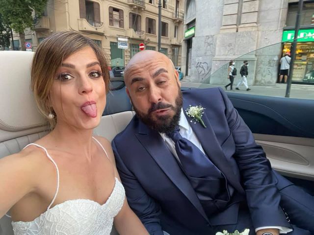 Il matrimonio di Valentina e Enrico a Bagheria, Palermo 10