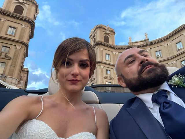 Il matrimonio di Valentina e Enrico a Bagheria, Palermo 16