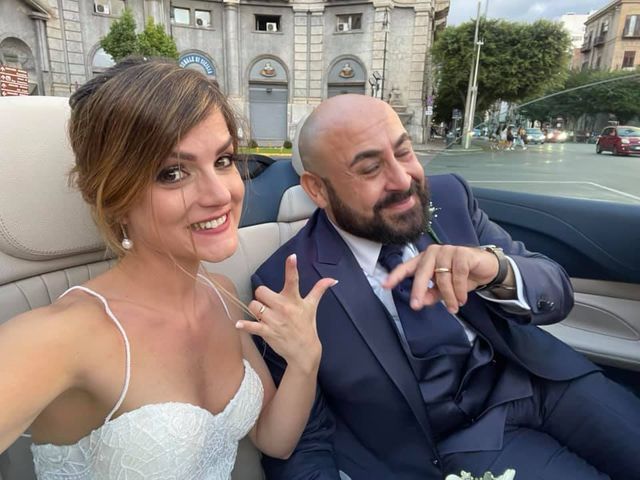 Il matrimonio di Valentina e Enrico a Bagheria, Palermo 30