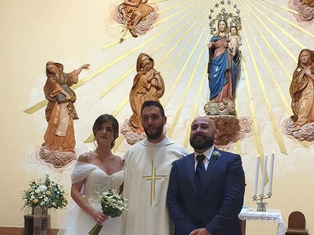 Il matrimonio di Valentina e Enrico a Bagheria, Palermo 36