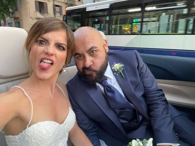Il matrimonio di Valentina e Enrico a Bagheria, Palermo 37