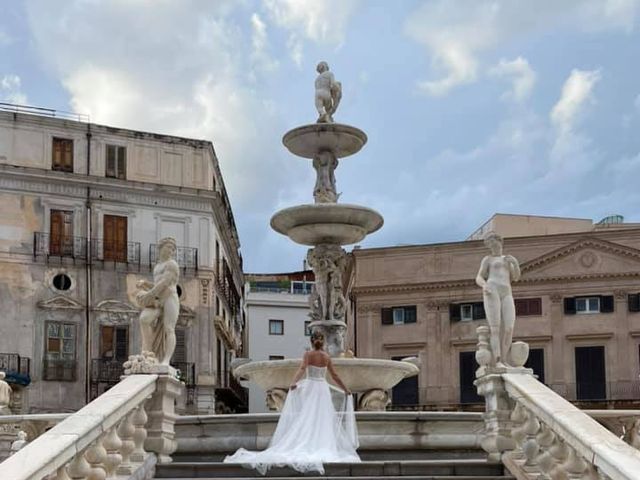 Il matrimonio di Valentina e Enrico a Bagheria, Palermo 40