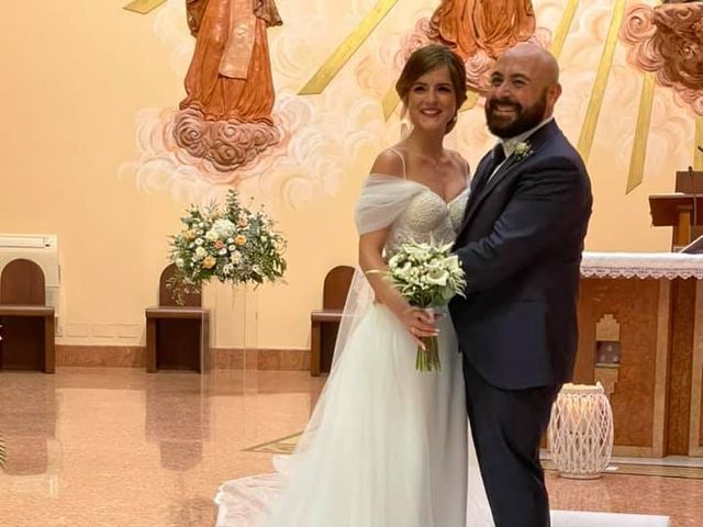 Il matrimonio di Valentina e Enrico a Bagheria, Palermo 46