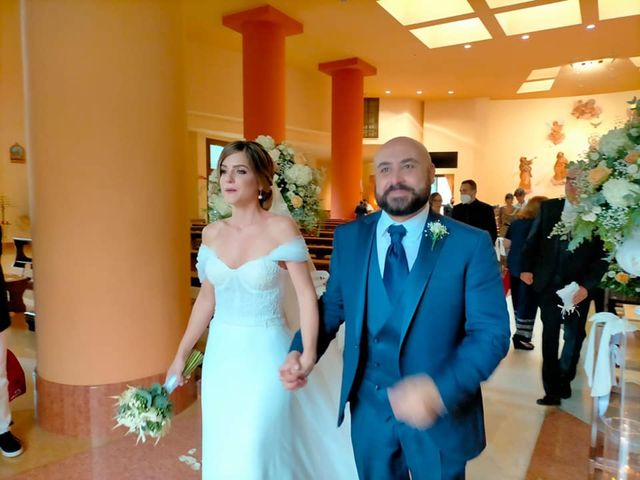 Il matrimonio di Valentina e Enrico a Bagheria, Palermo 50