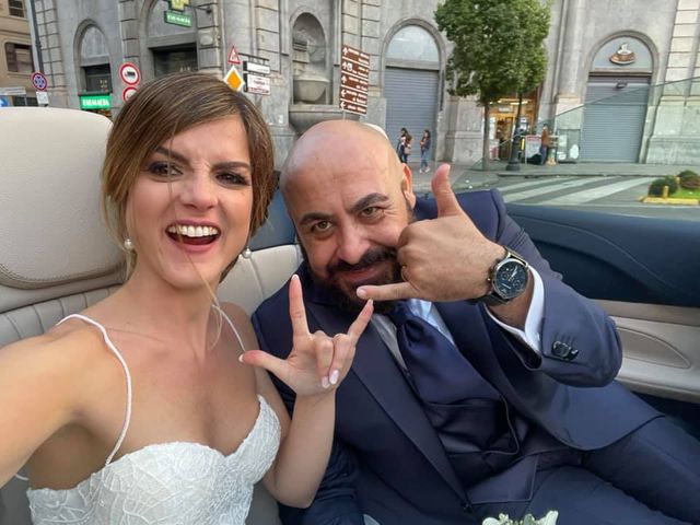 Il matrimonio di Valentina e Enrico a Bagheria, Palermo 56