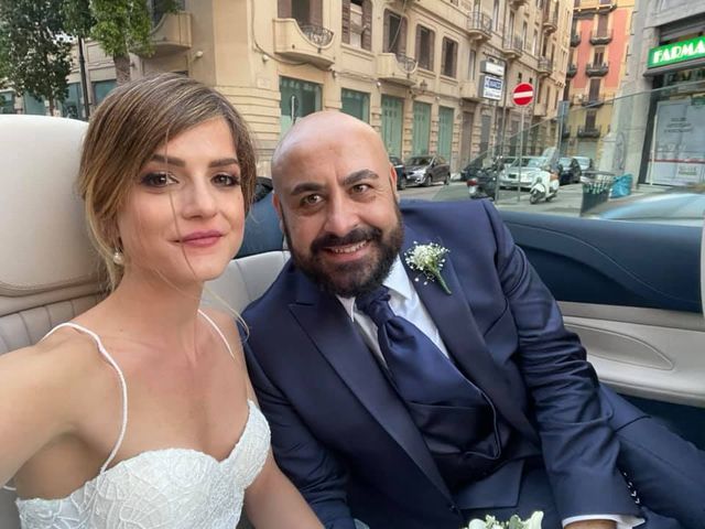 Il matrimonio di Valentina e Enrico a Bagheria, Palermo 57