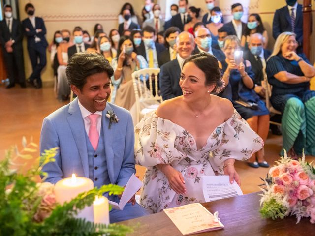 Il matrimonio di Ritesh e Martina a Parma, Parma 25