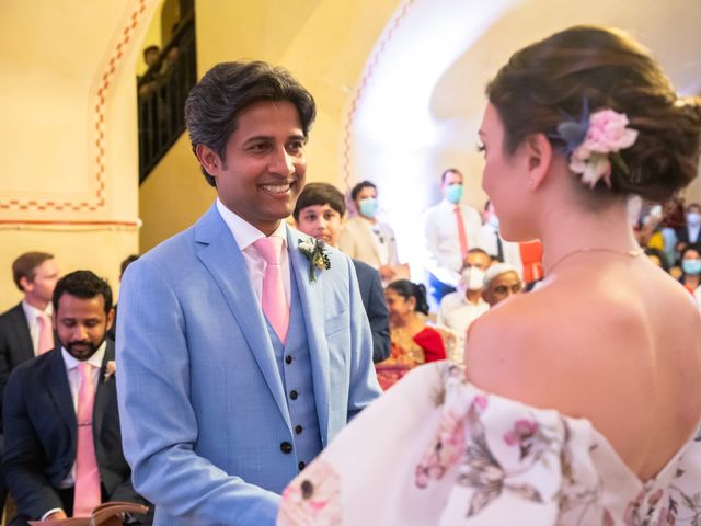 Il matrimonio di Ritesh e Martina a Parma, Parma 27