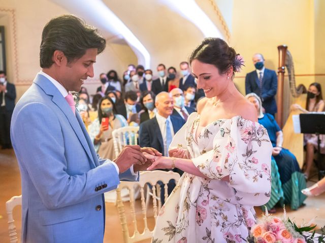 Il matrimonio di Ritesh e Martina a Parma, Parma 29