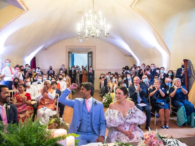 Il matrimonio di Ritesh e Martina a Parma, Parma 30