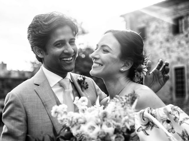 Il matrimonio di Ritesh e Martina a Parma, Parma 32