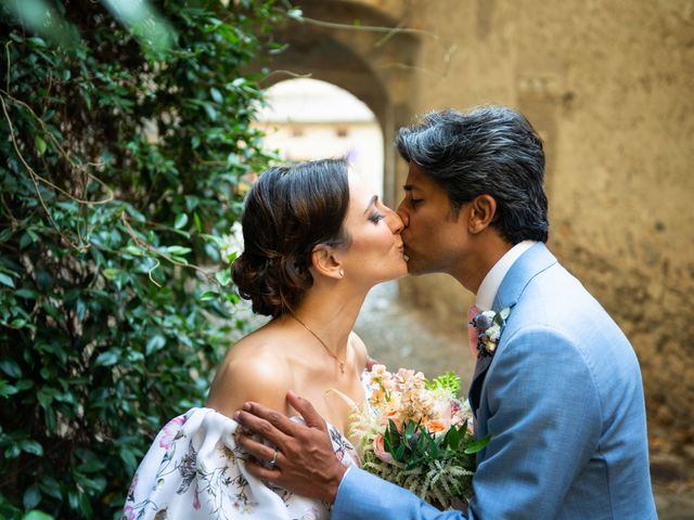 Il matrimonio di Ritesh e Martina a Parma, Parma 36