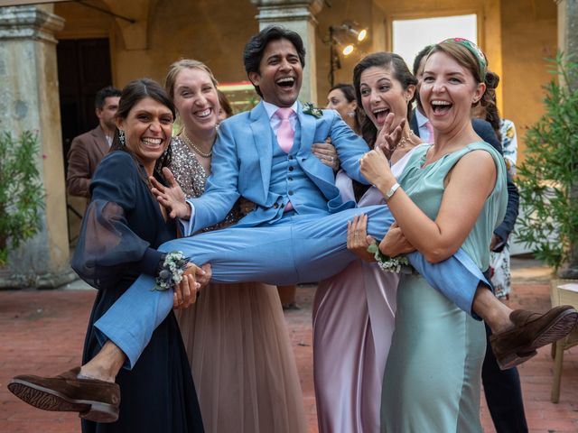 Il matrimonio di Ritesh e Martina a Parma, Parma 41