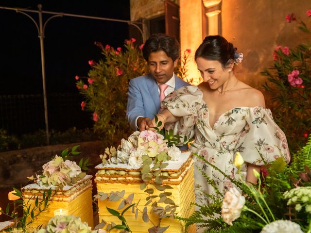 Il matrimonio di Ritesh e Martina a Parma, Parma 45