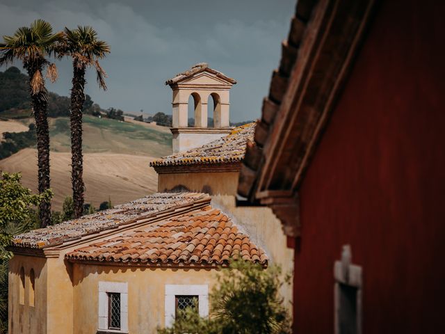 Il matrimonio di Gloria e Gian Paolo a Fossombrone, Pesaro - Urbino 4