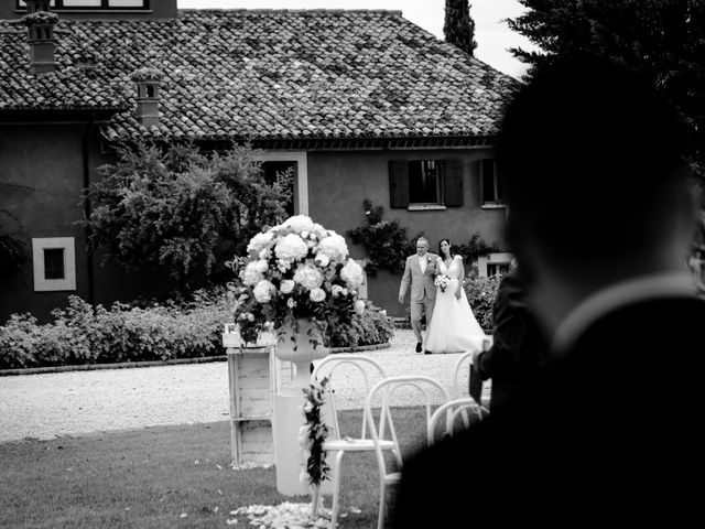 Il matrimonio di Gloria e Gian Paolo a Fossombrone, Pesaro - Urbino 50