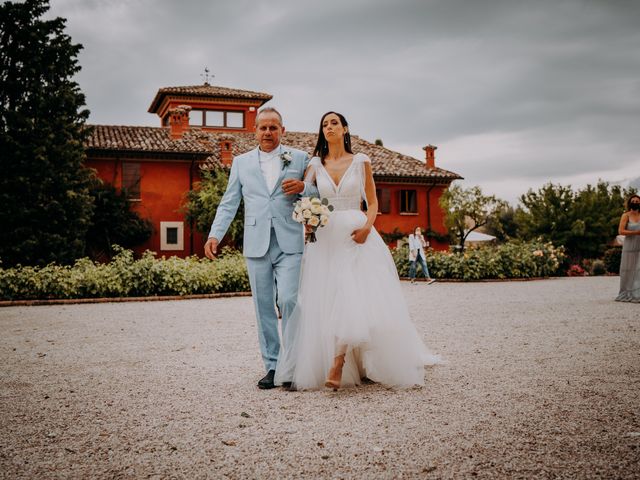 Il matrimonio di Gloria e Gian Paolo a Fossombrone, Pesaro - Urbino 51