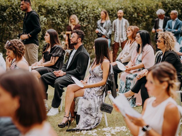 Il matrimonio di Gloria e Gian Paolo a Fossombrone, Pesaro - Urbino 58