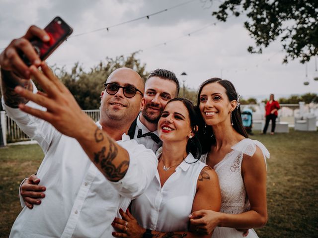 Il matrimonio di Gloria e Gian Paolo a Fossombrone, Pesaro - Urbino 105