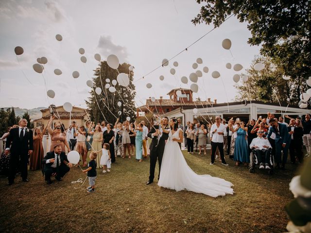 Il matrimonio di Gloria e Gian Paolo a Fossombrone, Pesaro - Urbino 114