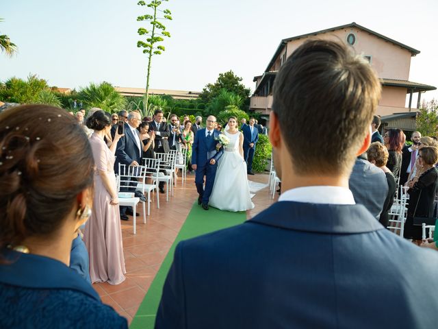 Il matrimonio di Riccardo e Luisa a Lamezia Terme, Catanzaro 13