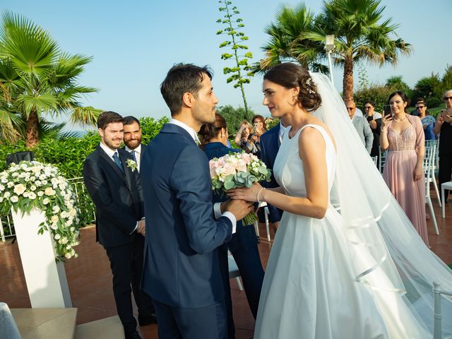 Il matrimonio di Riccardo e Luisa a Lamezia Terme, Catanzaro 14