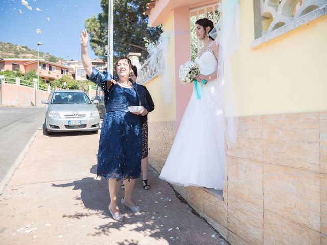 Il matrimonio di Alberto e Veronica a Sarroch, Cagliari 29