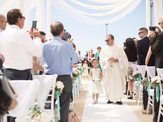 Il matrimonio di Alberto e Veronica a Sarroch, Cagliari 39