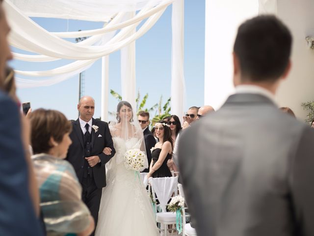 Il matrimonio di Alberto e Veronica a Sarroch, Cagliari 44