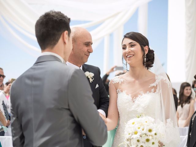 Il matrimonio di Alberto e Veronica a Sarroch, Cagliari 47