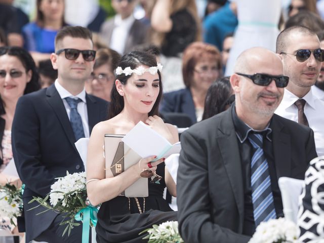 Il matrimonio di Alberto e Veronica a Sarroch, Cagliari 57