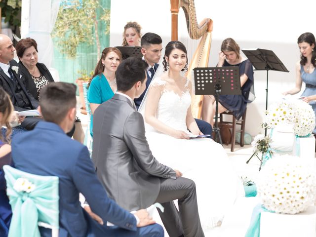 Il matrimonio di Alberto e Veronica a Sarroch, Cagliari 59