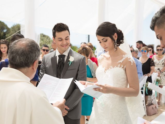 Il matrimonio di Alberto e Veronica a Sarroch, Cagliari 61