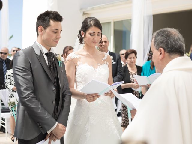 Il matrimonio di Alberto e Veronica a Sarroch, Cagliari 62