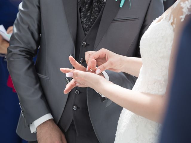 Il matrimonio di Alberto e Veronica a Sarroch, Cagliari 70