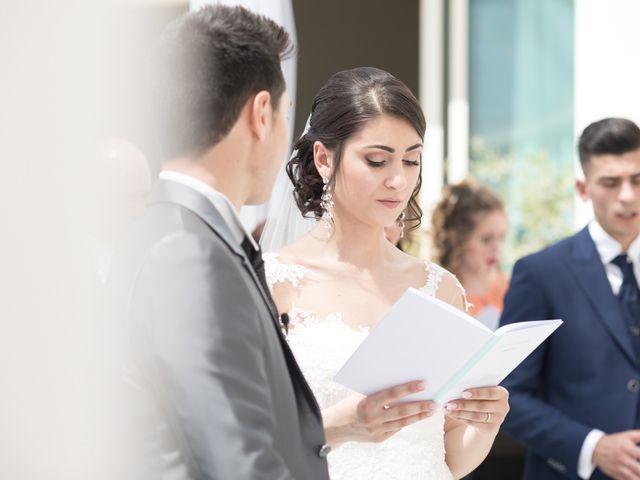 Il matrimonio di Alberto e Veronica a Sarroch, Cagliari 76